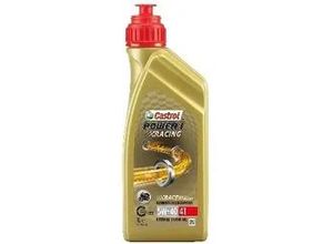 4057651334356 - CASTROL POWER1 Racing 4T 5W-40 (1 L) Motoröl 14EAFF