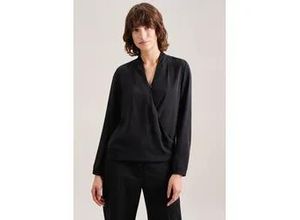 4057651342795 - Jogger Pants ONLY ONLPOPTRASH LIFE EASY COL PANT PNT NOOS Damen Gr XXL (44) Länge 32 blau (night sky) Milano Rib Obermaterial 63% Viskose (LENZING ECOVERO) 32% Nylon 5% Elasthan unifarben casual gerade unten schmal Hosen