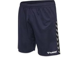 4057651347608 - hummel Authentic Polyester Shorts Herren marine XXL