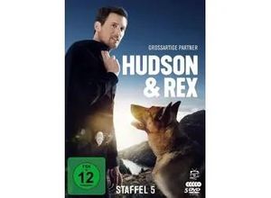 4057651373768 - Hudson und Rex - Die komplette 5 Staffel (Fernsehjuwelen) [5 DVDs]