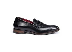 4057651385563 - Loafer LLOYD Sagres Gr 10 (445) schwarz Herren Schuhe LLOYD Slipper Pennyloafer Business Schuh mit weicher Lederinnensohle