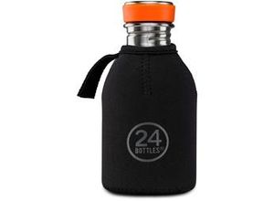 4057651417431 - 24Bottles® Accessories Thermal Cover 250ml-Black