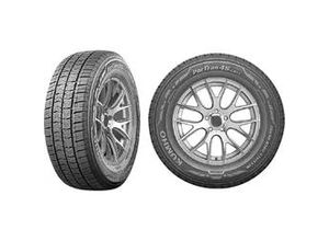 4057651421186 - Ganzjahresreifen KUMHO CX-11 schwarz 215mm   45 % R 17 110W Autoreifen in verschiedenen Ausführungen erhältlich