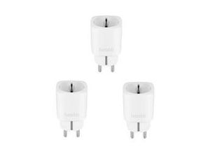 4057651421254 - Hombli Smart Steckdose 2er-Pack + gratis Smart Steckdose - Weiß