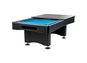 4057651429069 - Winsport Abdeckplatte Poolbillardtisch für Orlando Black Pool Club-Master 7 ftschwarz7 ft