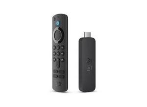 4057651436616 - Amazon Fire TV Stick 4K (2nd Gen) UHD mit Alexa Sprachfernbedienung - Schwarz