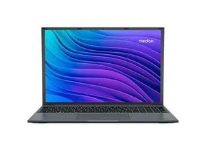 4057651467894 - MEDION E16443 Multimedia Laptop Notebook mit 16 Zoll Display Intel® CoreTM i5i5-13420H Prozessor GB RAM 2 TB SSD UHD Graphics Silber Windows 11 Home (64 Bit)