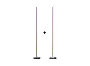 4057651484143 - Govee RGBICW Smart Corner Floor Lamp - 2er-Set