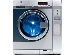 4057651487939 - Gastro Electrolux Professional Waschmaschine myPRO WE170PP Hygieneprogramm mit Münzzähler