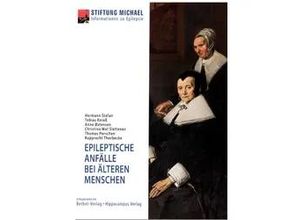 4057651488479 - Epileptische Anfälle Bei Älteren Menschen - Hermann Stefan Tobias Knieß Anne Østensen Chrtistina Mol Slettenes Thomas Porschen Rupprecht Thorbeck