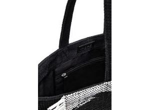 4057651492803 - Desigual Black Pepo Minnesota Shopping Bag Noir