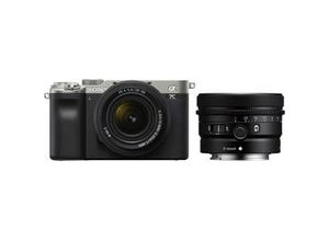 4057651497969 - Sony Alpha ILCE-7C silber + FE 28-60mm + SEL 24mm f28 G | 20000€ Sommer Cashback | 10000€ Welcome to Alpha-Bonus 254800€ Effektivpreis