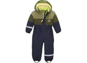 4057651507309 - Overall FIRST INSTINCT BY KILLTEC FIW 39 MNS ONPC Gr 122 128 Normalgrößen blau (navy) Kinder 100% Polyester Overalls