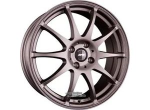 4057651510484 - Alufelge RFK-WHEELS SLS401 Einteilig Matt Graphit 700 x 17 ET 3900 4x10000 Wintertauglich