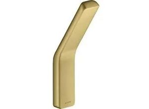 4057651520261 - hansgrohe Axor Handtuchlhaken 42801950 brushed brass