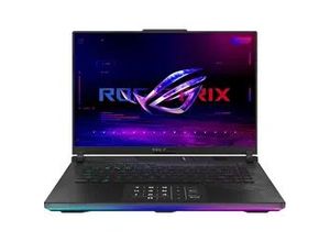 4057651526003 - ASUS Notebook ROG Strix Scar 16 G634JYR-RA029W 16 i9-14900HX 32GB 1T W11H Notebooks Gr 64 GB RAM Core i9 Windows 11 Home schwarz