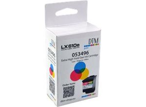 4057651537184 - Primera Druckkopf 053496 incl Dye Ink CMY