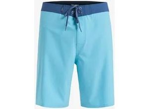 4057651538822 - Boardshorts QUIKSILVER Surfsilk Kaimana 20 Herren Gr 38(XXL) blau (marine blau) [Hauptstoff] 88% Polyester 12% Elasthan Hosen