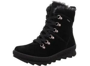 4057651611174 - Winterboots LEGERO NOVARA Gr 36 schwarz (black) Damen Schuhe Hikin Boots Winterstiefel Schnürstiefel mit GORE-TEX