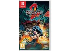 4057651620275 - Ganryu 2 Hakuma Kojiro - Switch [EU Version]