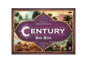 4057651620978 - Plan B Games - Century Big Box