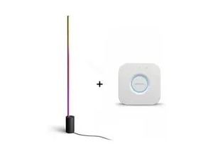 4057651627786 - Philips Hue Gradient Signe Stehleuchte + Bridge