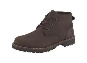 4057651640129 - Schnürboots TIMBERLAND Larchmont II WP Chukka Gr 42 braun (dunkelbraun) Schuhe wasserdicht