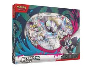 4057651645377 - Pokémon (Sammelkartenspiel) Pkm Affiti-Ex Kollektion