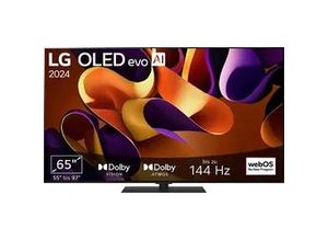 4057651645469 - LG OLED65G49LS OLED evo TV (Flat 65 Zoll   165 cm 4K SMART TV webOS 24 mit ThinQ)