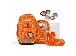 4057651649436 - Ergobag Schulranzen Set 6tlg Pack (2024) Comic WunBärvoll
