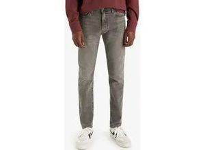 4057651653617 - Tapered-fit-Jeans LEVIS 512 Slim Taper Fit Gr 34 Länge 30 grau (whatever you like) Herren Jeans mit Markenlabel