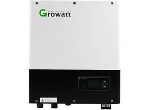 4057651654638 - Growatt SPA 6000TL3 0% MwSt §12 III UstG BH-UP 6kW Batteriewechselrichter 3-phas