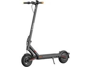 4057651655765 - E-Scooter NAVEE S65D Electric Scooter grau ScooterB123cm L128cm bis zu 65 km Reichweite 10 selbstdichtende schlauchlose Reifen B123cm L128cm