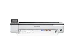 4057651658827 - Epson SureColor SC-T5100N Farb Tintenstrahl Großformatdrucker DIN A0 Grau C11CF12302A0