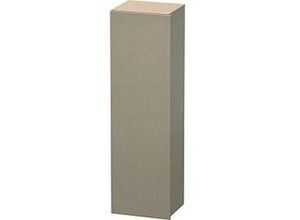 4057651662442 - Duravit DuraStyle Hochschrank DS1219L7575 40x36x140cm Tür links leinen