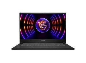 4057651782577 - MSI STEALTH 15 Gaming Notebook mit 156 Zoll Display Intel® CoreTM i7i7-13620H Prozessor 16 GB RAM 1 TB SSD NVIDIA GeForce RTXTM 4060 Core Black Windows 11 Home (64 Bit)