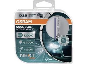 4057651802411 - Osram Scheinwerferlampe D2S Xenarc Cool Blue Intense Next Gen 85V 35W