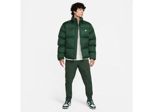 4057651803272 - Steppjacke NIKE SPORTSWEAR M NK TF CLUB PUFFER JKT Gr XL grün (fir white) Herren Jacken