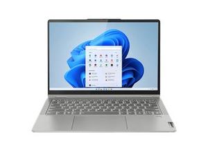 4057651810362 - LENOVO IdeaPad Flex 5i Convertible mit 14 Zoll Display Intel® CoreTM i3 i3-1215U Prozessor 8 GB RAM 256 SSD UHD Graphics Cloud Grey Windows 11 Home S-Modus (64 Bit)