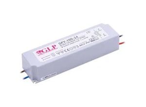 4057651849867 - GLP GPV-100-24 LED Netzteil 100W 24V 42A IP67 Schaltnetzteil CV