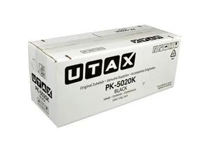 4057651877815 - Utax Toner PK-5020K 1T02YJ0UT0 schwarz 4057651877815 - Utax Toner PK-5020K 1T02YJ0UT0 schwarz