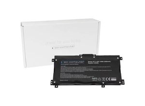 4057657558695 - ipc-computer Notebook-Akku LK03XL REPLACE 1155 V 3500 mAh HP