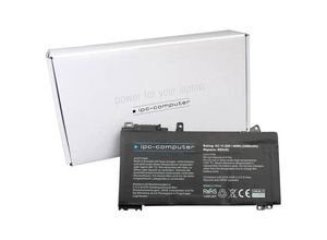 4057657558725 - ipc-computer Notebook-Akku RE03 REPLACE 1155 V 3500 mAh HP