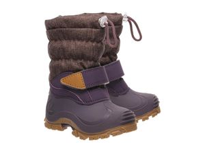 4057695988447 - - Winter-Boots FINN in aubergine Gr34