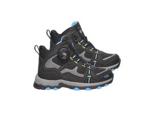 4057696188594 - - Trekkingschuhe LASCHO in black charcoal Gr36