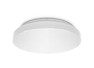 4057722004430 - Bklicht - led Deckenleuchte Bad rund Badezimmer-Lampe flach IP44 Schlafzimmer Küche Flur - 20