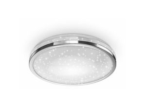 4057722004744 - Bklicht - led Deckenleuchte Sternenlampe Sternenhimmel Licht 15W Wohnzimmer Kinderzimmer - 50