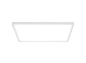 4057722024131 - Bklicht - led Deckenlampe Deckenleuchte led Panel Flach Indirektes Licht Wohnzimmer