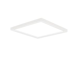 4057722024162 - LED Deckenlampe Deckenleuchte LED Panel Flach Indirektes Licht Wohnzimmer