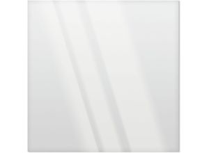 4057738369417 - Dekospiegel ARTLAND Rahmenlos Spiegel Gr B H T 50 cm x 50 cm x 1 cm farblos (transparent) Wandspiegel Dekospiegel Spiegel rahmenloser inkl Aufhänger für die Wand